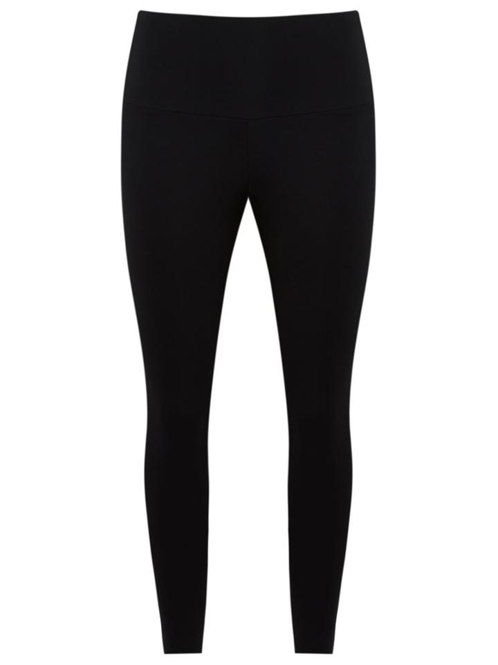 Lygia & Nanny Leggings, Women's, Size: 48, Black, Polyamide/spandex/elastane
