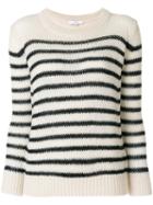 Iro - Somk Jumper - Women - Acrylic/alpaca/merino - Xs, Nude/neutrals, Acrylic/alpaca/merino