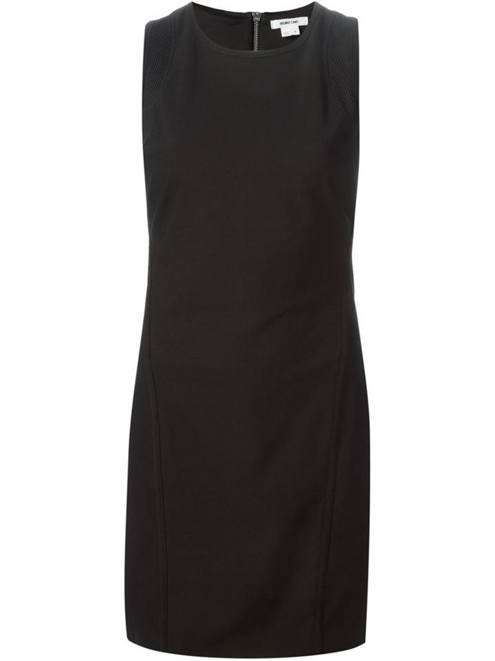 Helmut Lang Racerback Style Strap Dress