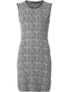 Tess Giberson Stretch Sleeveless Dress, Women's, Size: Medium, Black, Cotton/nylon/spandex/elastane