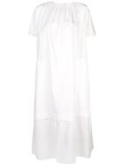 Toogood The Poet Long Dress - White