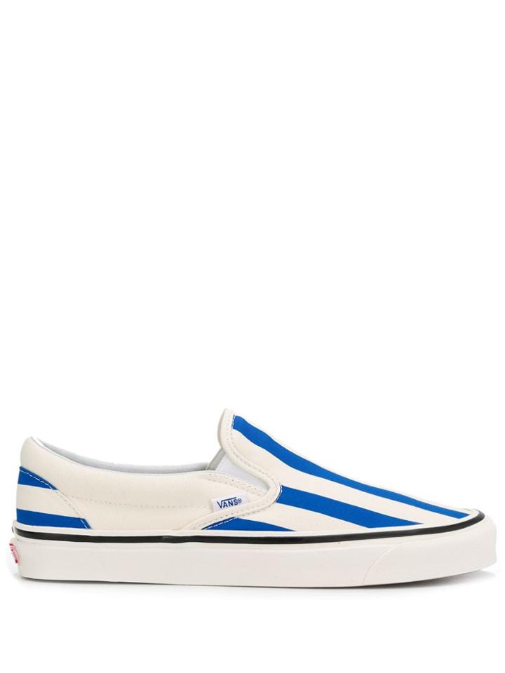 Vans Classic Slip-on 98 Sneakers - Neutrals