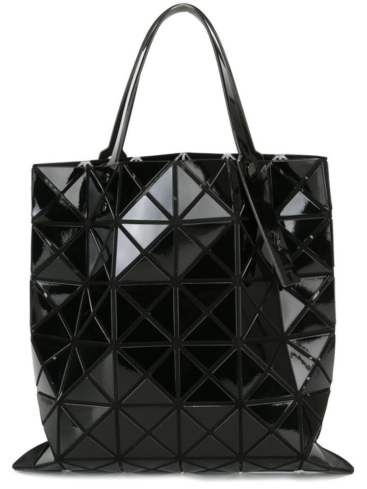 Bao Bao Issey Miyake 'prism' Tote Bags, Women's, Black