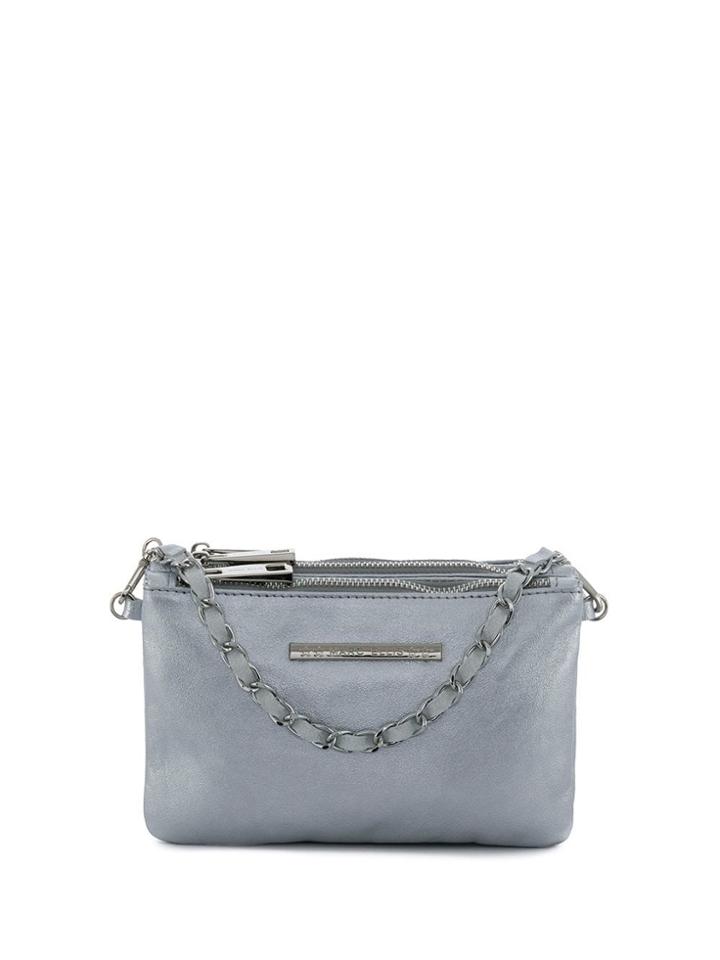 Marc Ellis Kendall Crossbody - Silver