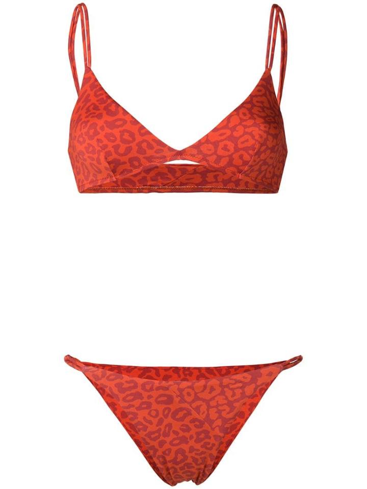 Sian Swimwear - Orange