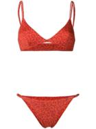 Sian Swimwear - Orange