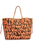 Louis Vuitton Pre-owned Neverfull Gm Tote - Red