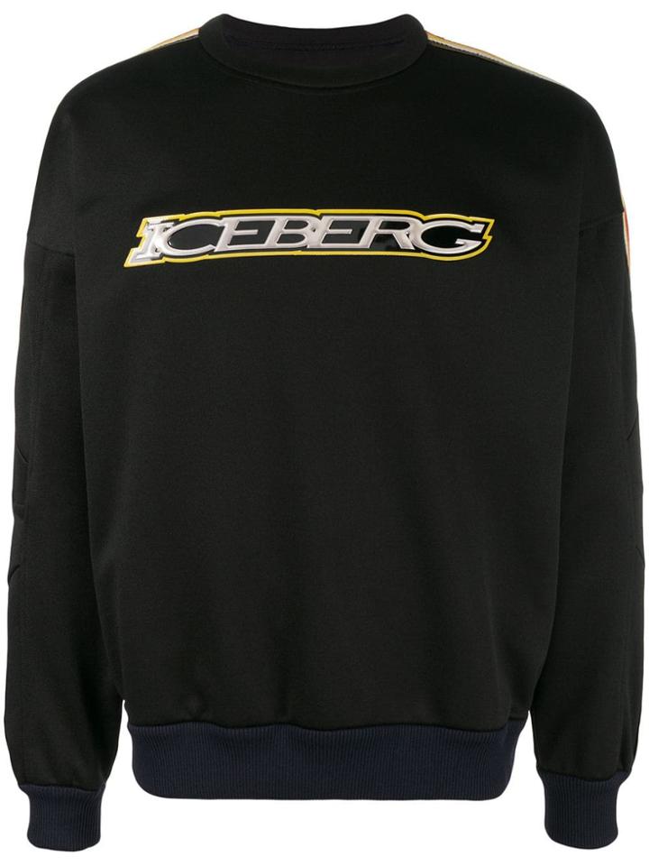 Iceberg E020 4907 9000nero - Black