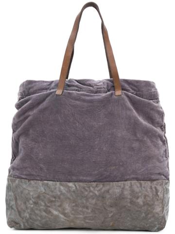 Cecchi De Rossi Shopper Tote - Grey
