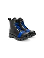 John Galliano Kids John Galliano Kids 56588v1t Nero E Bluette