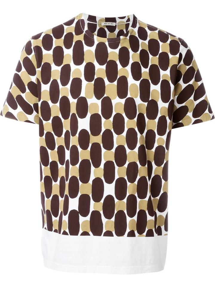 Marni Polka Dot T-shirt