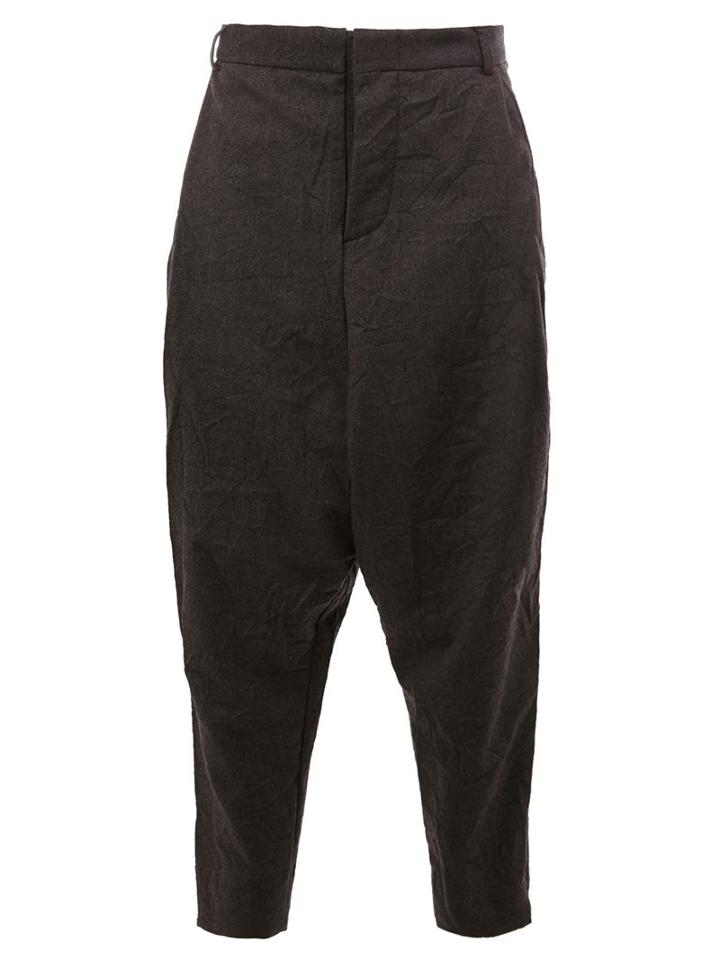 Moohong Drop-crotch Trousers