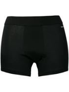 Miu Miu Jersey Shorts - Black