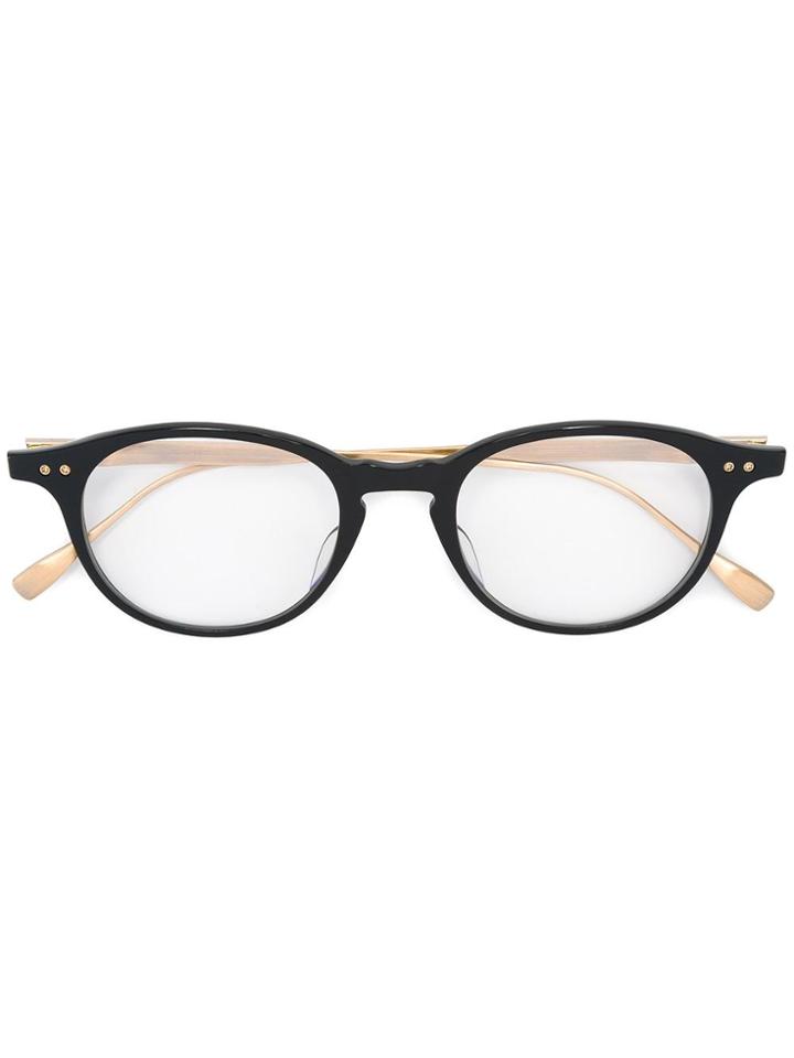 Dita Eyewear 'ash' Optical Glasses - Blue