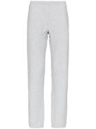 Champion Grey Reverse Weave Terry Cotton Sweat Pants