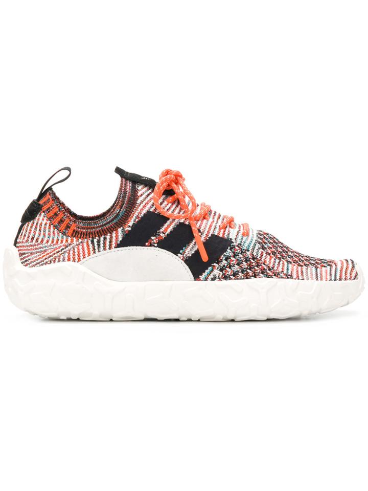 Adidas Adidas Originals F/22 Primeknit Sneakers - Multicolour