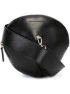 Cédric Charlier 'brancusi' Shoulder Bag, Women's, Black
