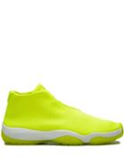 Jordan Air Jordan Future Sneakers - Yellow