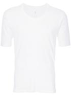 Attachment - Classic Top - Men - Cotton - 1, White, Cotton