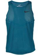 Nike Mesh Vest - Blue