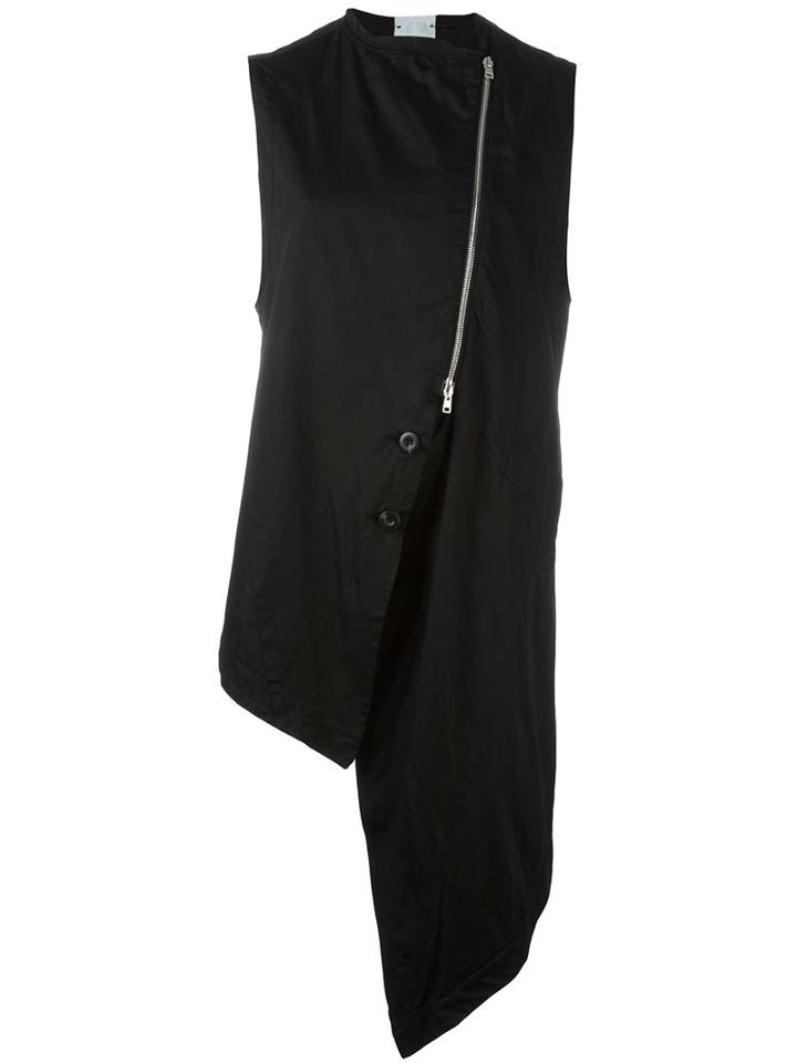 Lost & Found Rooms Asymmetric Vest