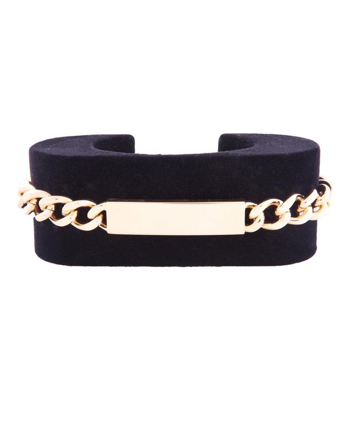 Maison Martin Margiela Chain Detail Cuff