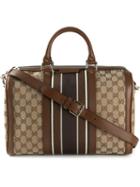 Gucci 'vintage Web Gg' Tote