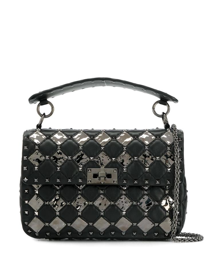 Valentino Valentino Garavani Spike. It Bag - Black
