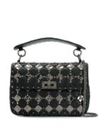 Valentino Valentino Garavani Spike. It Bag - Black