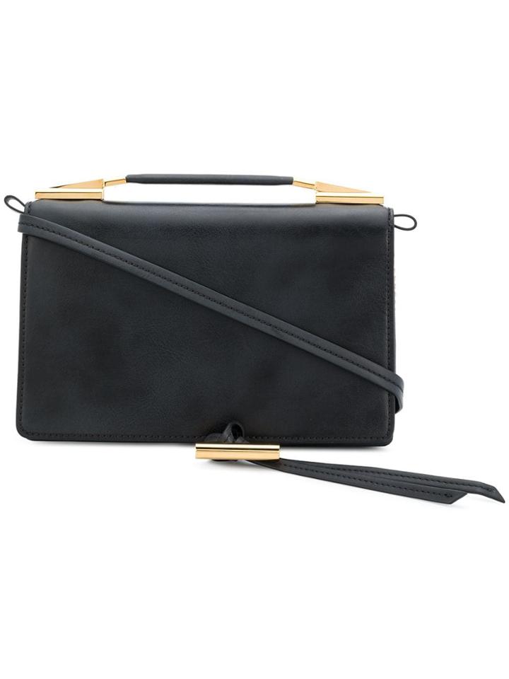 Stella Mccartney Eyewear Flo Shoulder Bag - Black