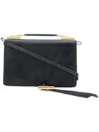 Stella Mccartney Eyewear Flo Shoulder Bag - Black