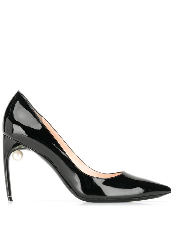 Nicholas Kirkwood Mia Pumps - Black