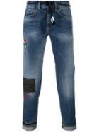 Pence Slim-fit Jeans, Men's, Size: 31, Blue, Cotton