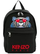 Kenzo Valentine's Day Capsule Tiger Backpack - Black