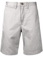Polo Ralph Lauren Tailored Chino Shorts - Grey