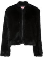Giamba Short Flared Sleeves Coat