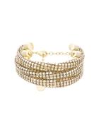 Silvia Gnecchi Passion Necklace - Metallic
