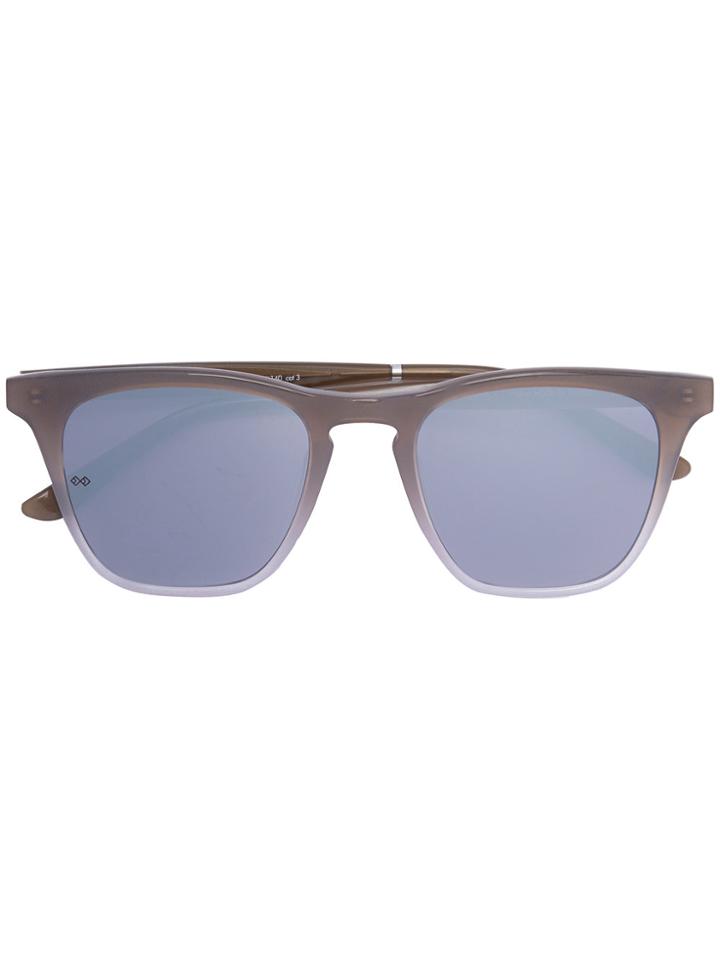 Smoke X Mirrors Rocket 88 Sunglasses - Nude & Neutrals
