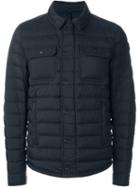 Moncler Luberon Padded Jacket, Men's, Size: 4, Black, Polyamide/feather Down