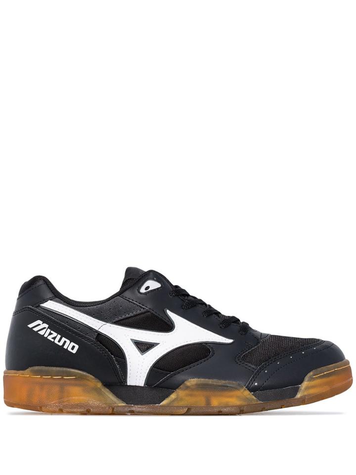 Mizuno Miz Court Select Snkr Blk Wht - Black