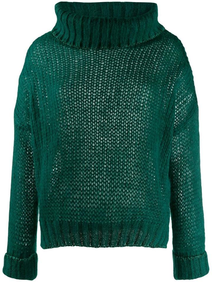 Twin-set - 00521 Dark Green