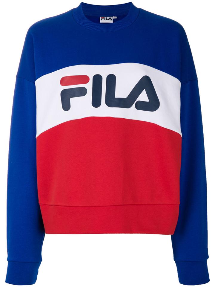 Fila Leah Sweatshirt - Blue