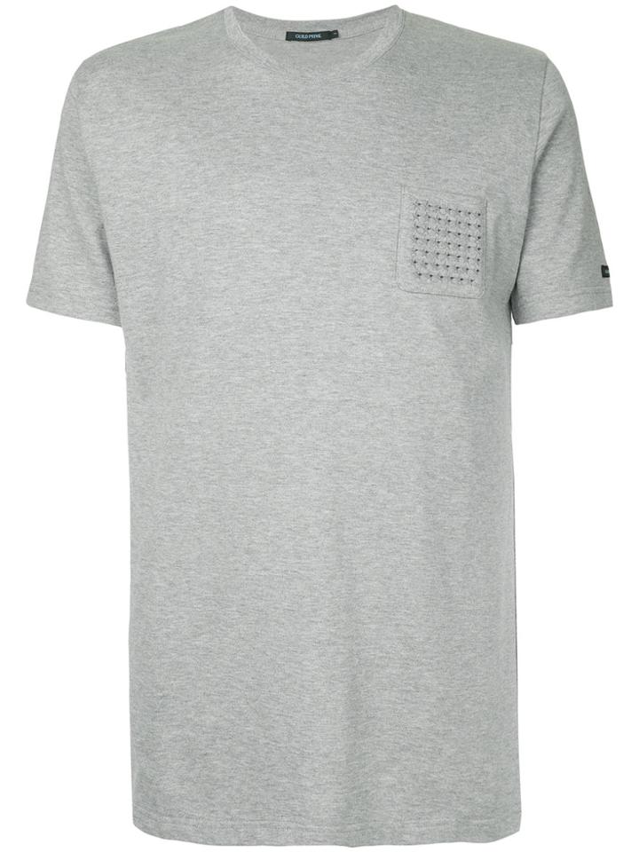 Guild Prime Pocket Detail T-shirt - Grey