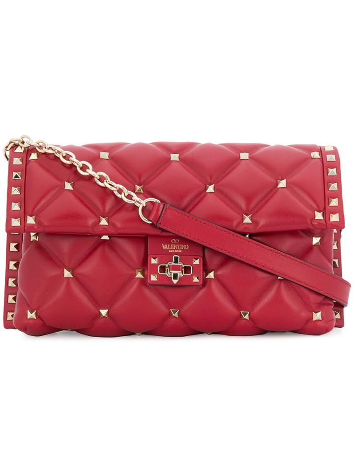Valentino Valentino Garavani Candystud - Red
