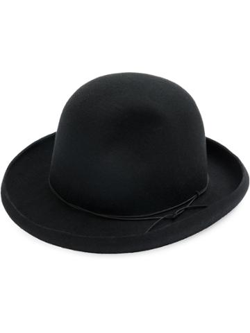 Ca4la Fedora Hat - Black