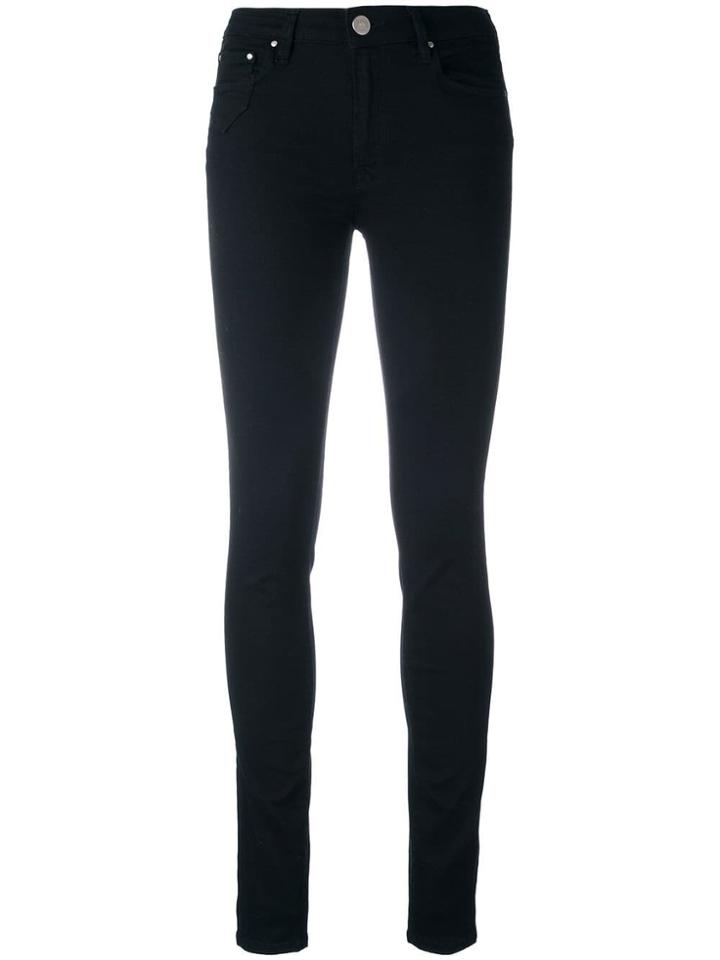 Don't Cry Super Skinny Jeans - Black