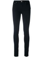 Don't Cry Super Skinny Jeans - Black