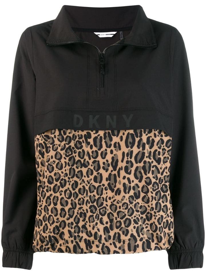 Dkny Commuter Sweatshirt - Black