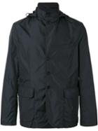 Aspesi Sports Jacket, Men's, Size: Medium, Blue, Polyamide