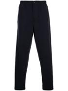 Engineered Garments Relaxed-fit Pull-on Trousers - Blue